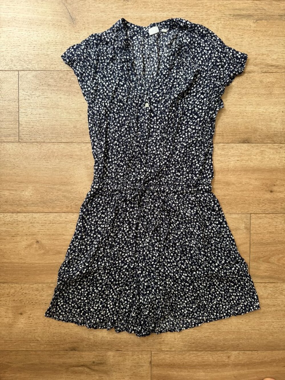 Gap Romper Mini Floral